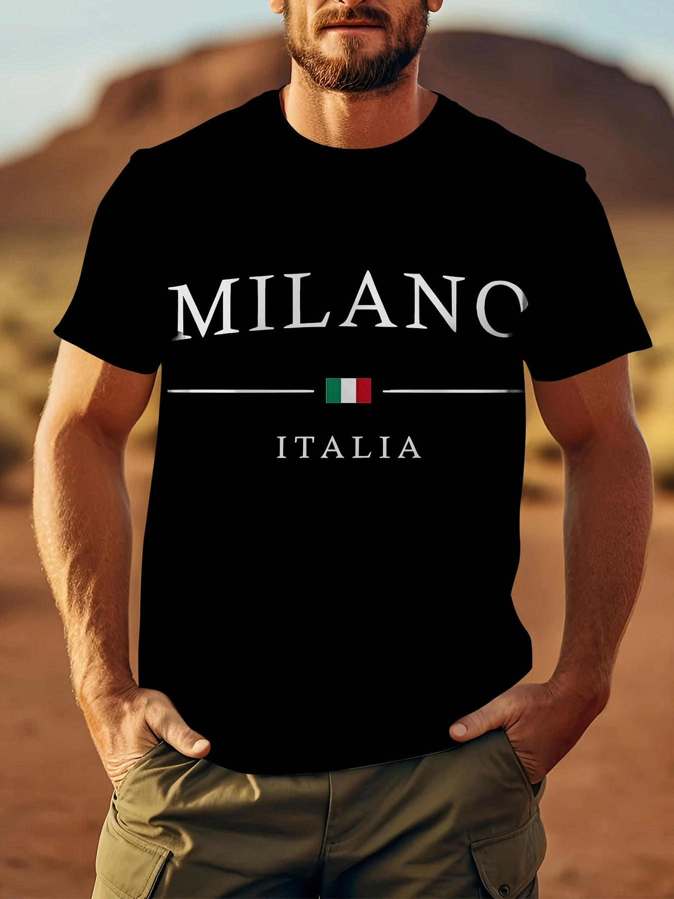Milan Italy 3D Printing Sports - Street Fashion Of Milan reseña y precio