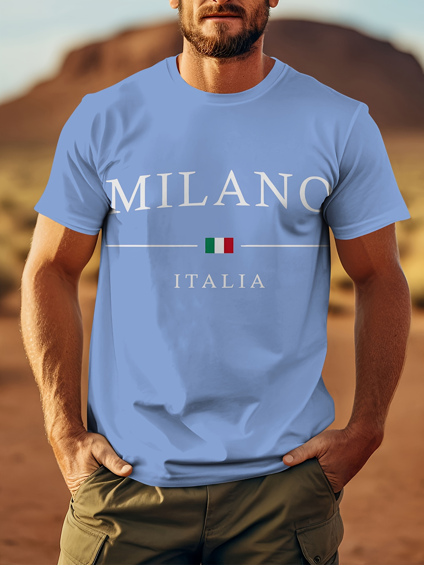 Milan Italy 3D Printing Sports - Street Fashion Of Milan reseña y precio