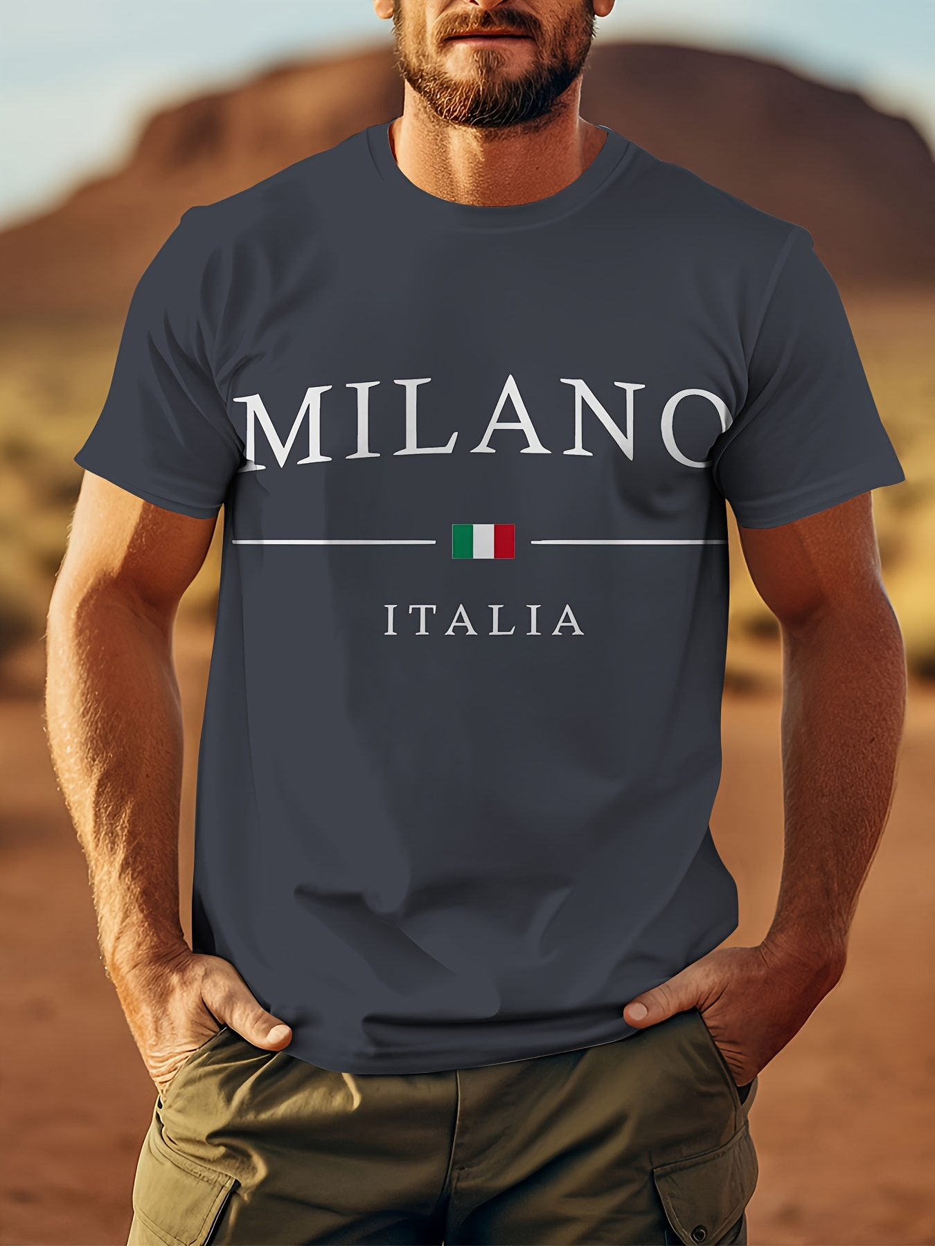 Milan Italy 3D Printing Sports - Street Fashion Of Milan reseña y precio