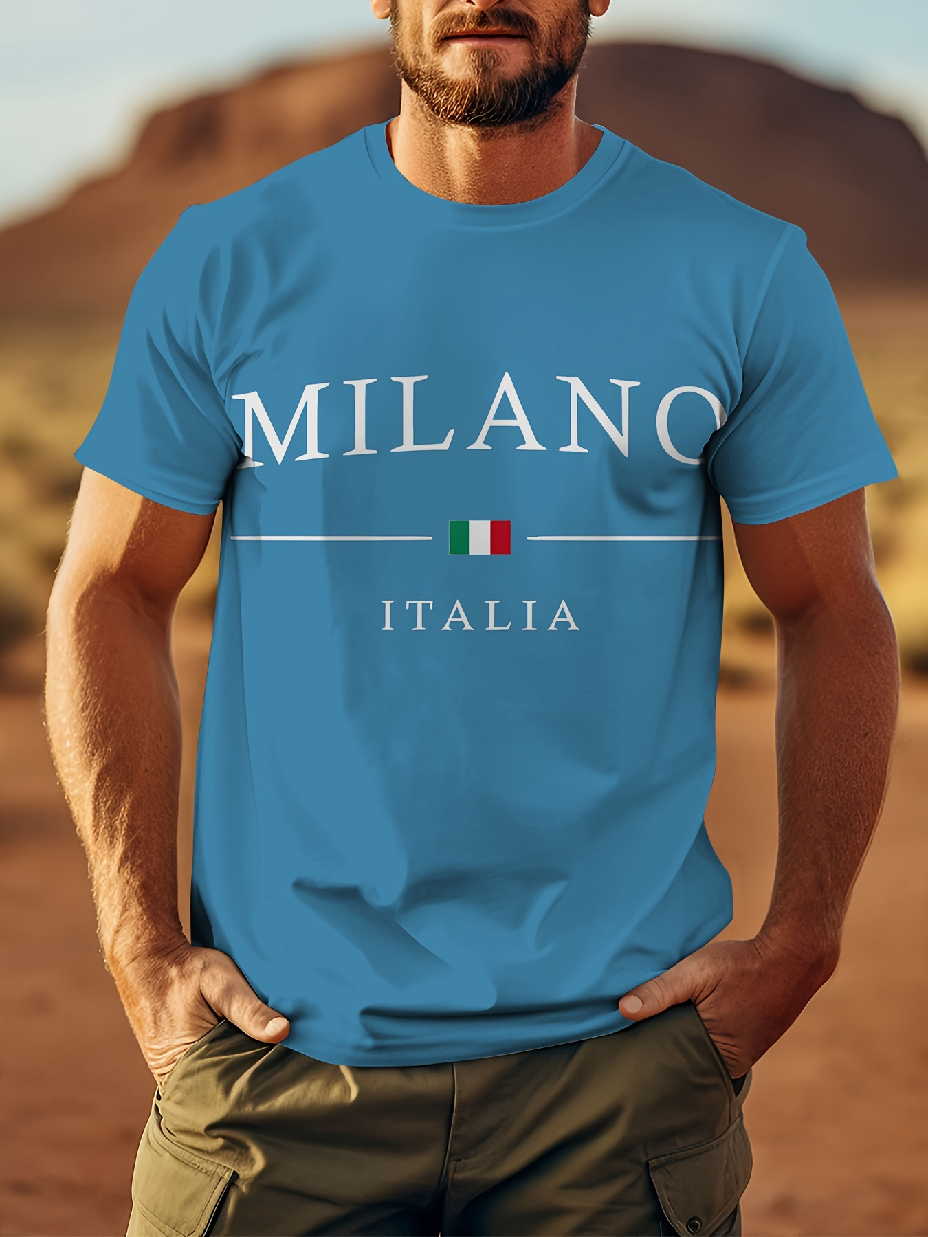Milan Italy 3D Printing Sports - Street Fashion Of Milan reseña y precio