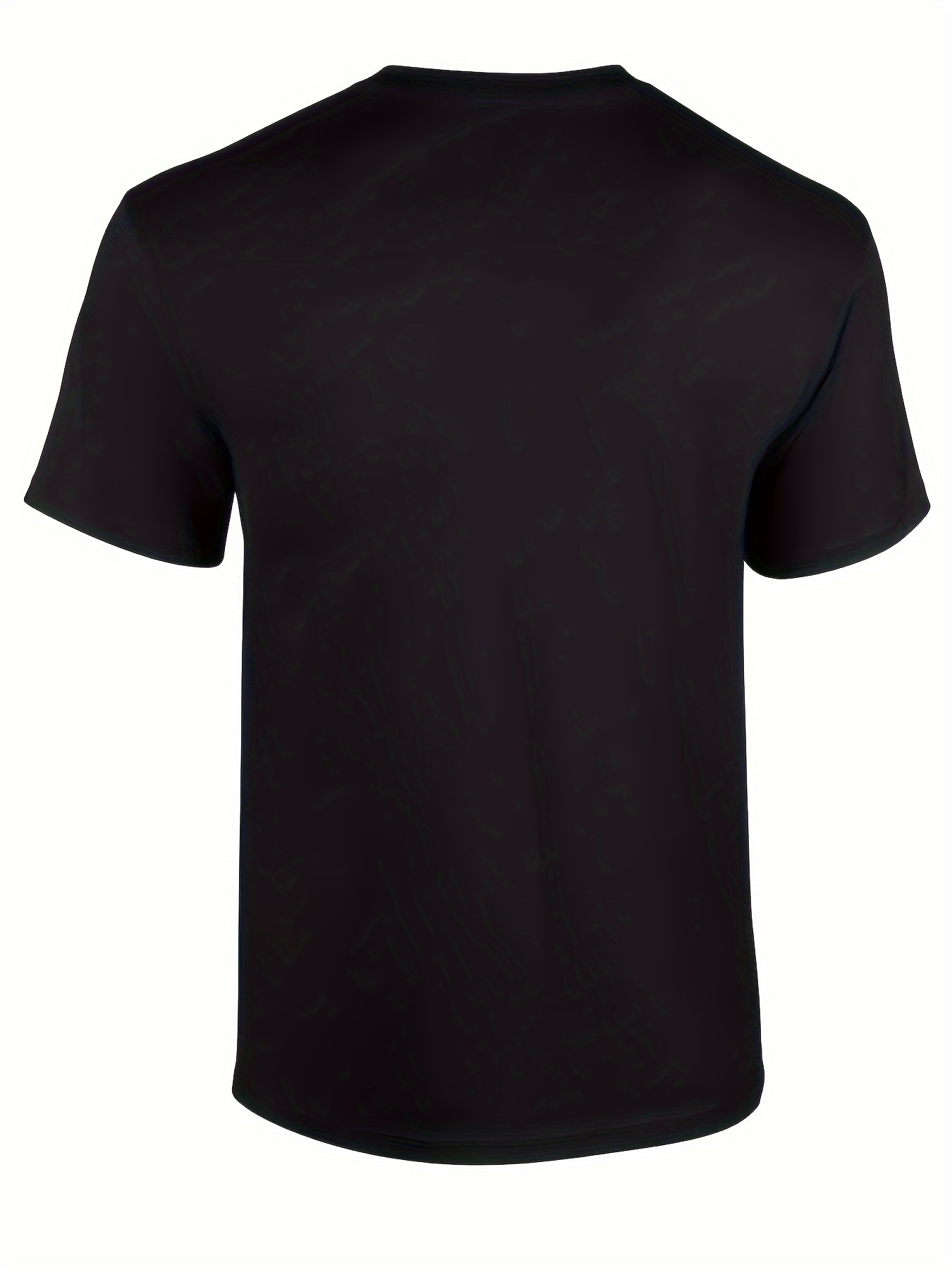 Casual Crew Neck Short Sleeve  - Street Style Fashion Quotes reseña y precio