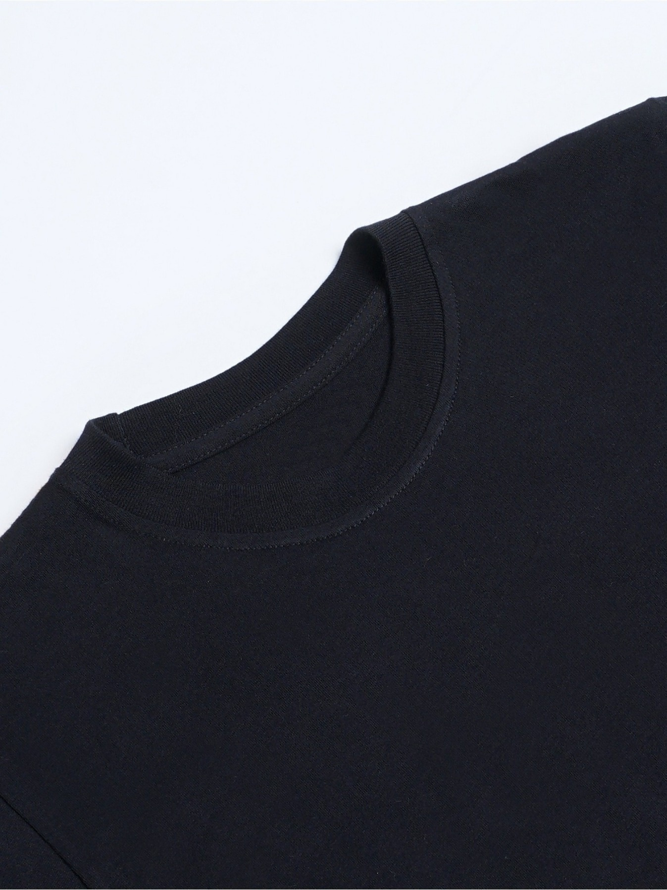 Casual Crew Neck Short Sleeve  - Street Style Fashion Quotes reseña y precio