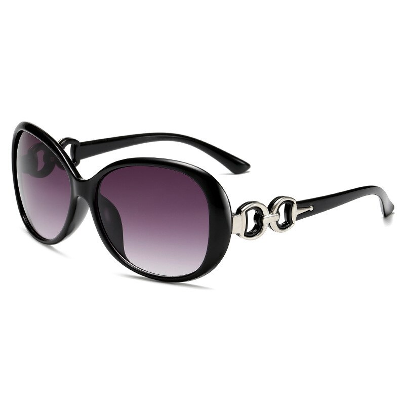 New Fashion Oval Sunglasses Tr - Street Fashion Photo reseña y precio