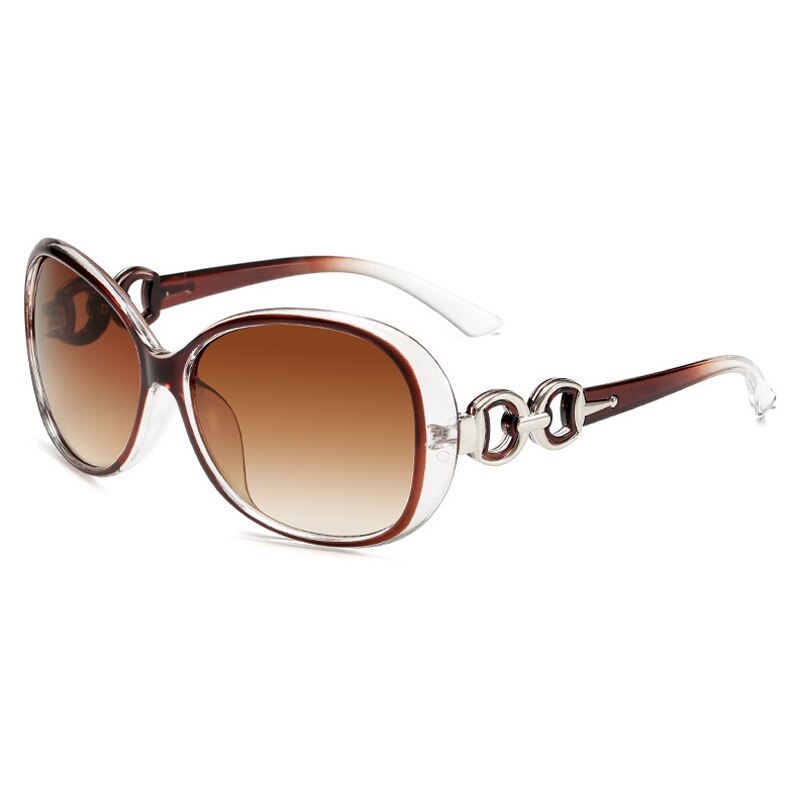 New Fashion Oval Sunglasses Tr - Street Fashion Photo reseña y precio