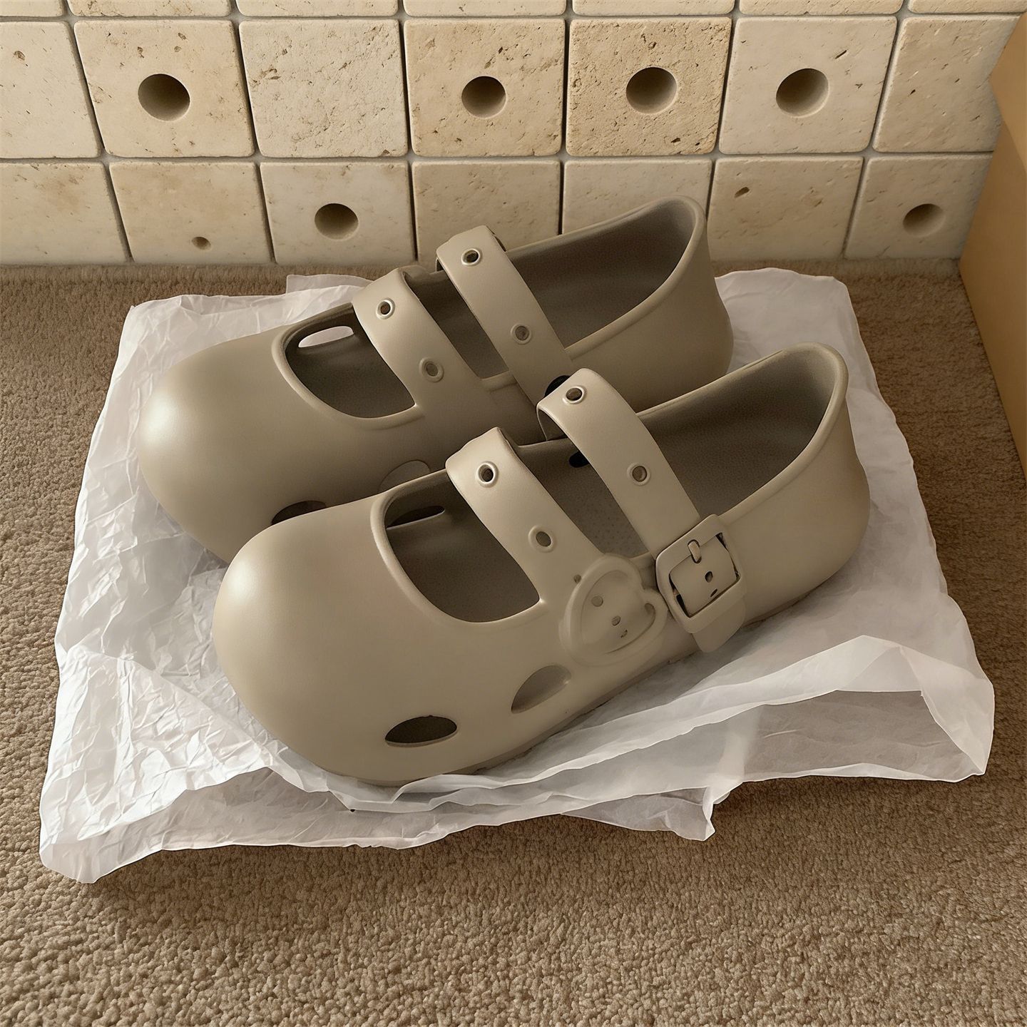 Korean Style Summer Platform B - Street Fashion Girl reseña y precio