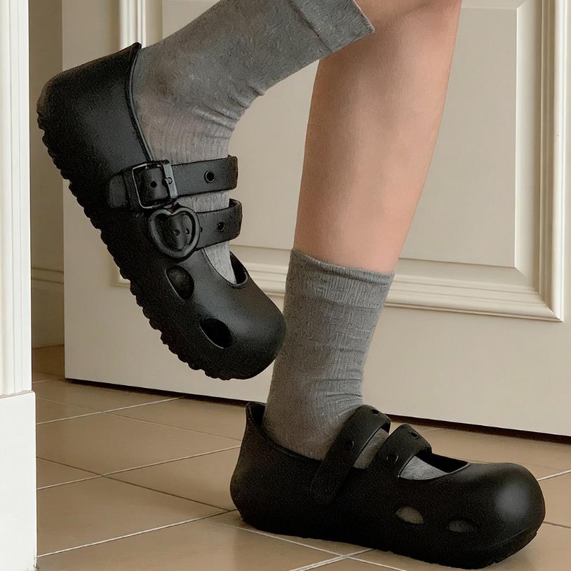 Korean Style Summer Platform B - Street Fashion Girl reseña y precio