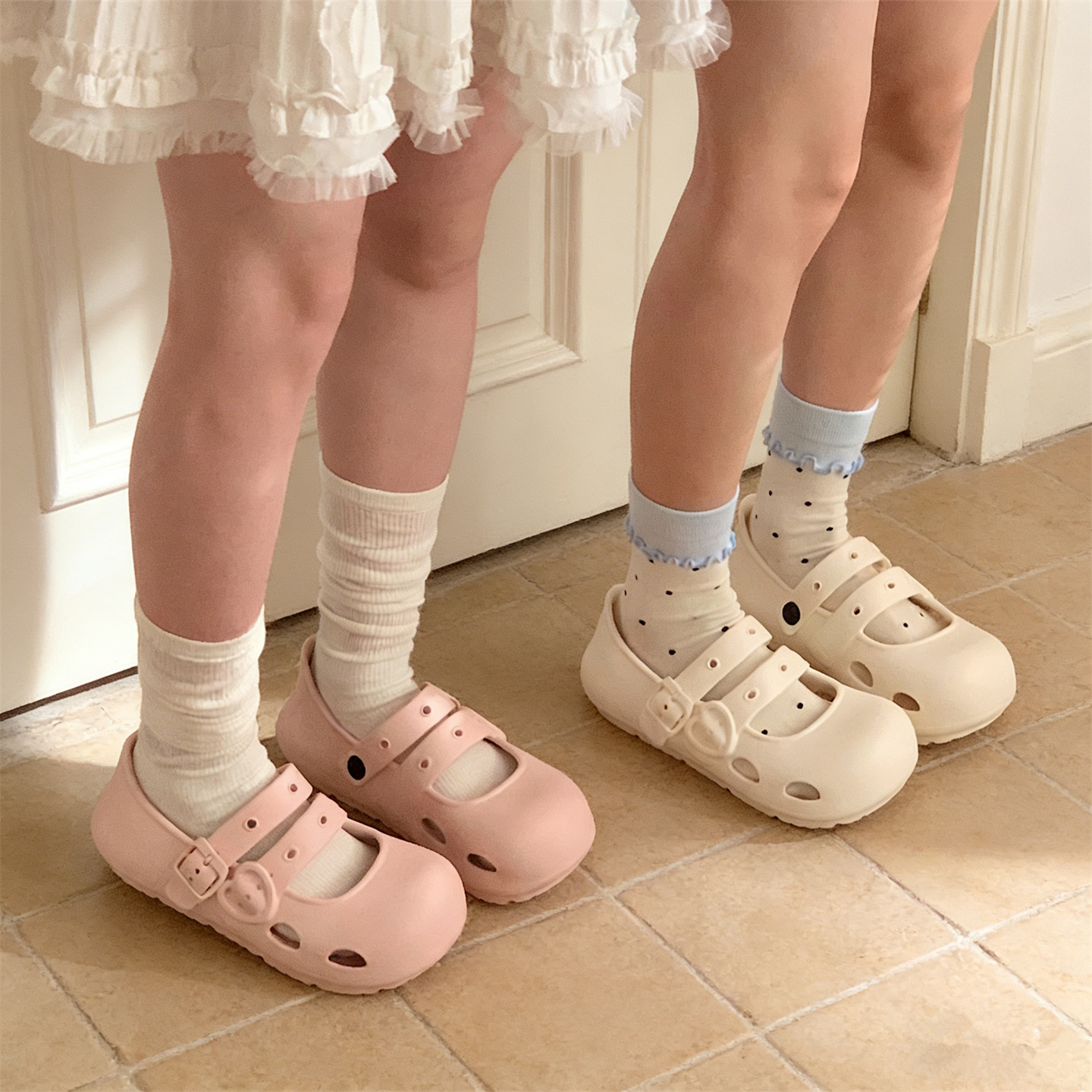 Korean Style Summer Platform B - Street Fashion Girl reseña y precio