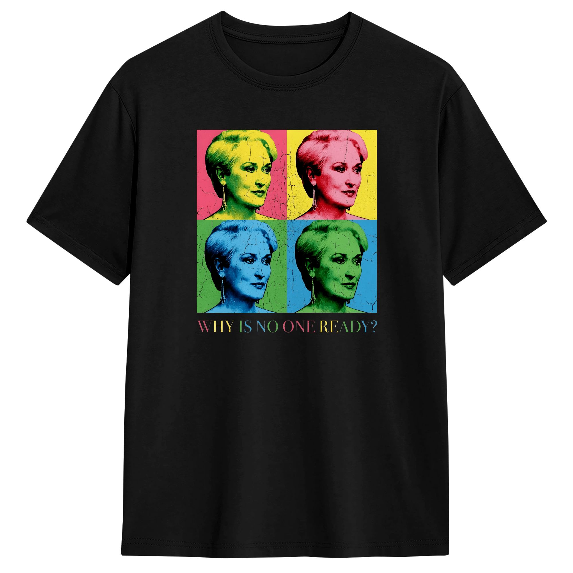 Vintage Pop Art Miranda Priest - Street Style Fashion Quotes reseña y precio
