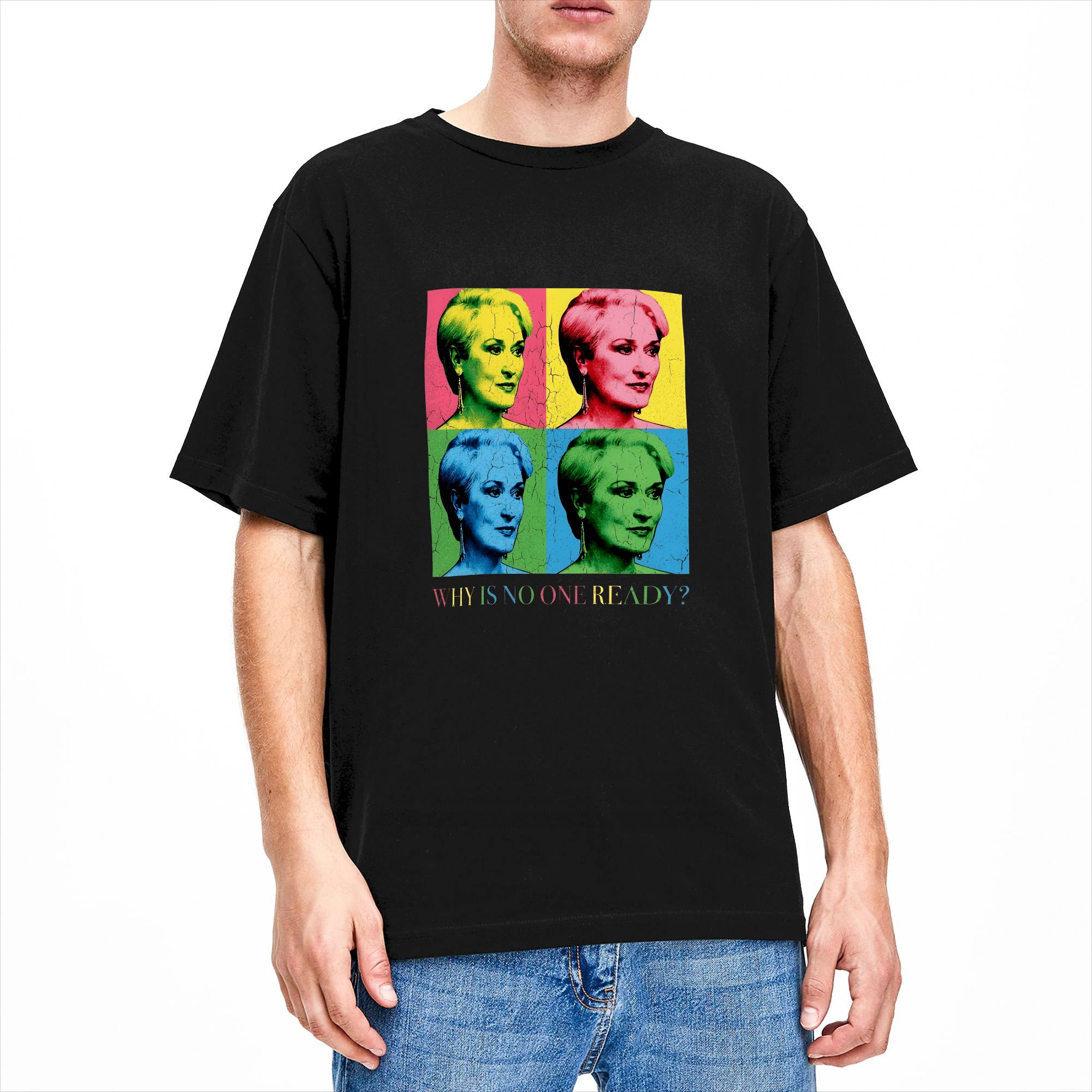 Vintage Pop Art Miranda Priest - Street Style Fashion Quotes reseña y precio