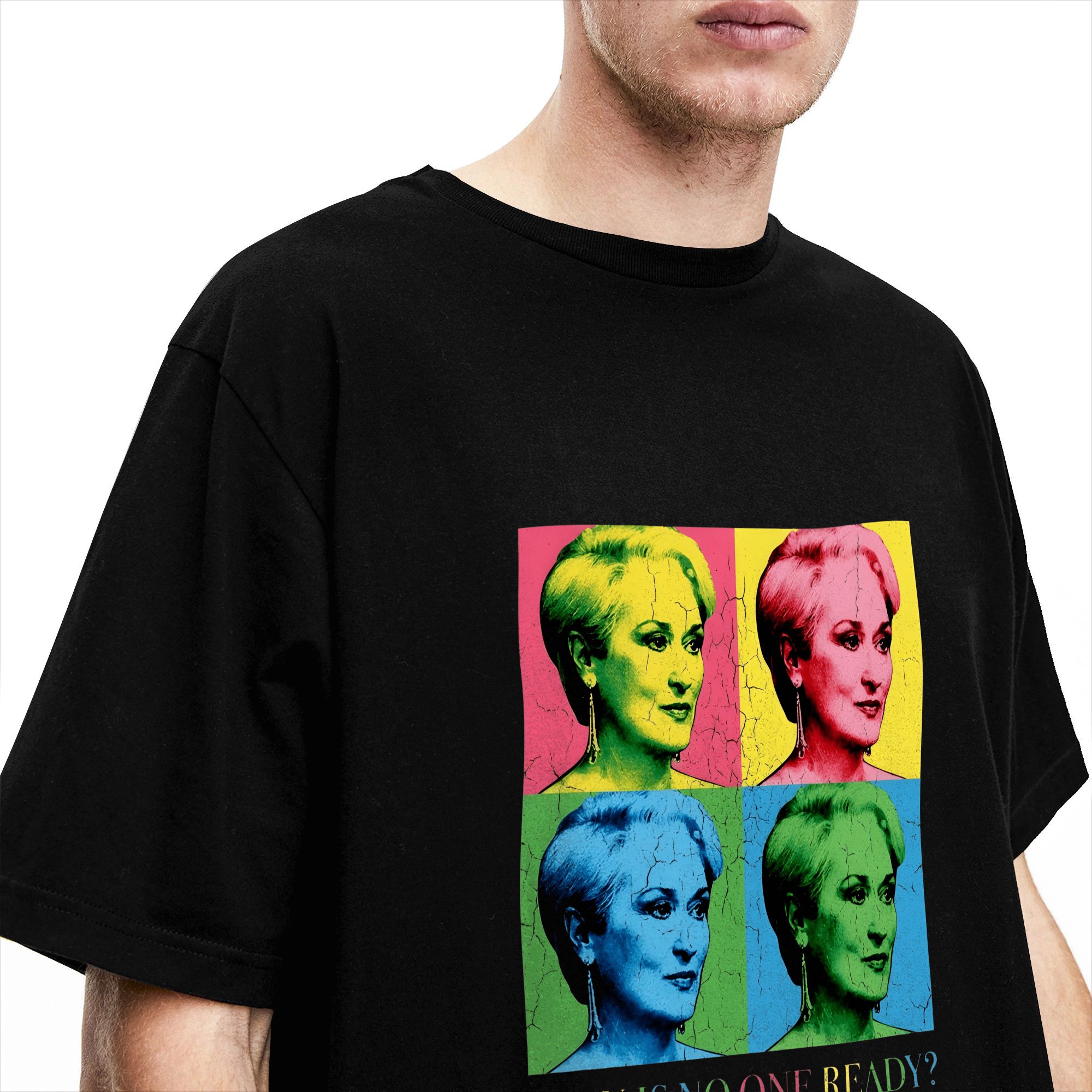 Vintage Pop Art Miranda Priest - Street Style Fashion Quotes reseña y precio