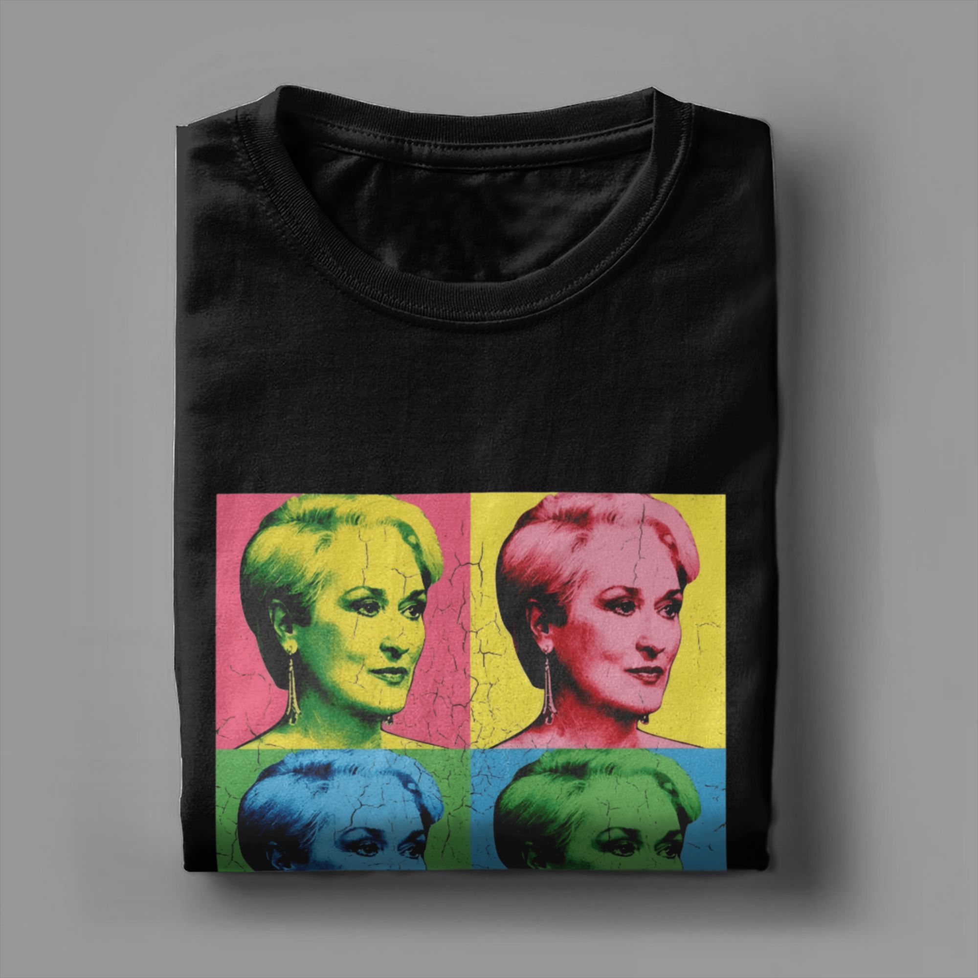 Vintage Pop Art Miranda Priest - Street Style Fashion Quotes reseña y precio