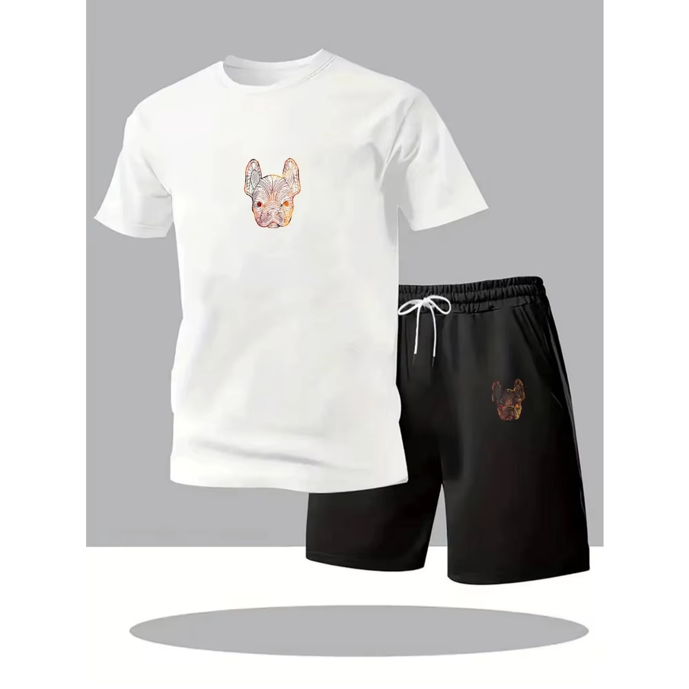 Men's Fashion Street Short Sle - Street Fashion Style reseña y precio
