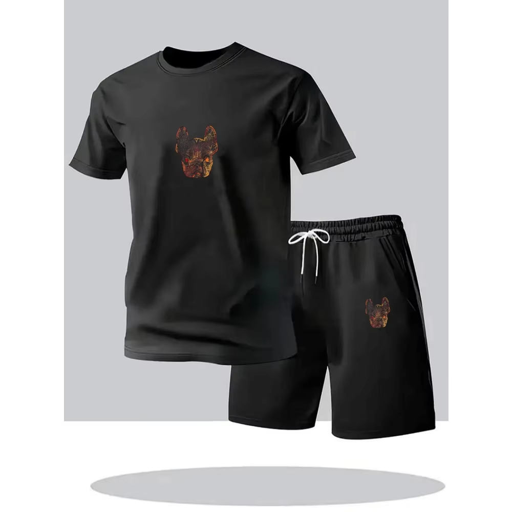 Men's Fashion Street Short Sle - Street Fashion Style reseña y precio