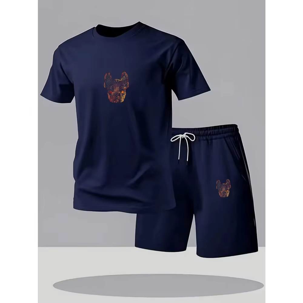 Men's Fashion Street Short Sle - Street Fashion Style reseña y precio