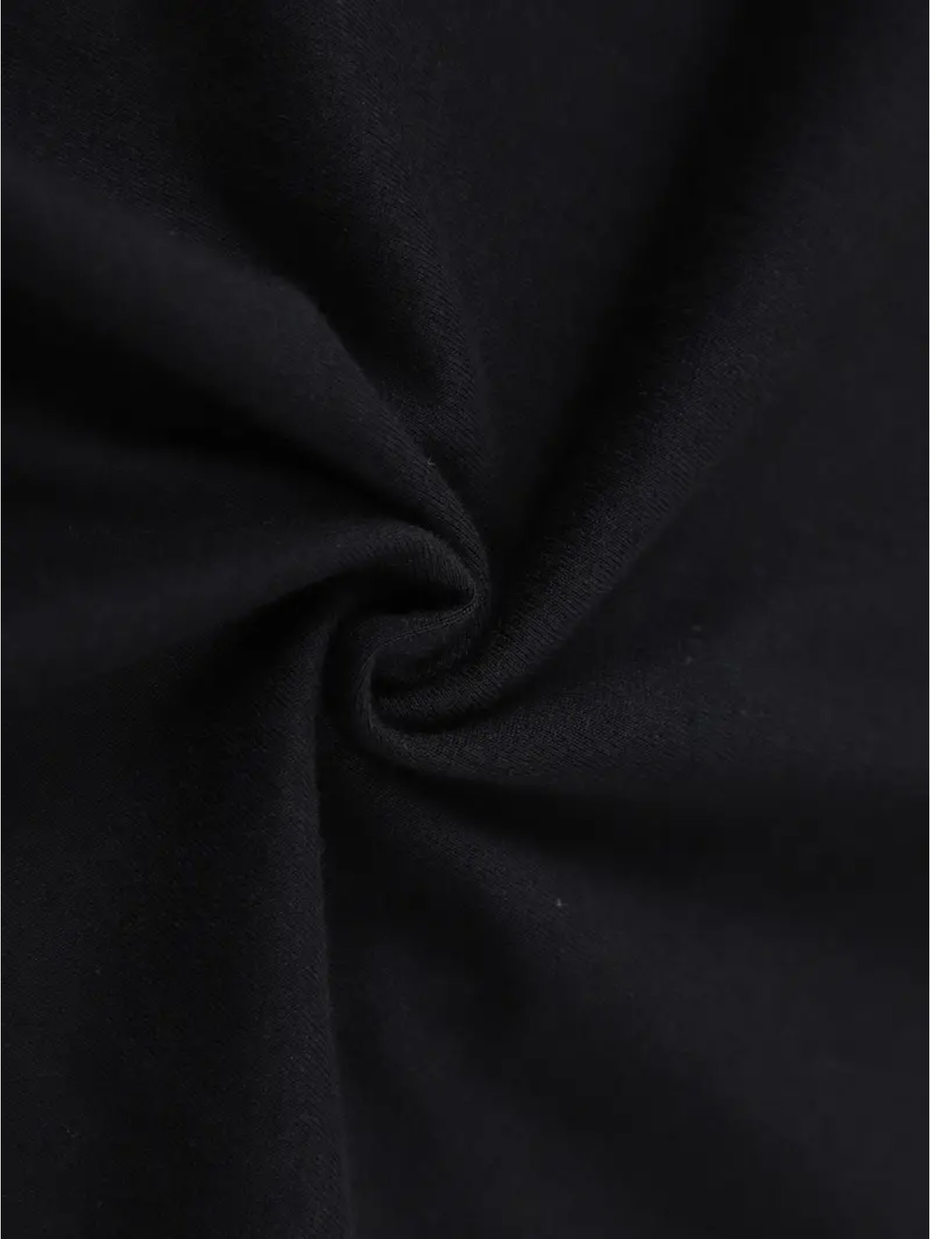 Trendy Men's Black Graphic T-S - Street Fashion Photo reseña y precio