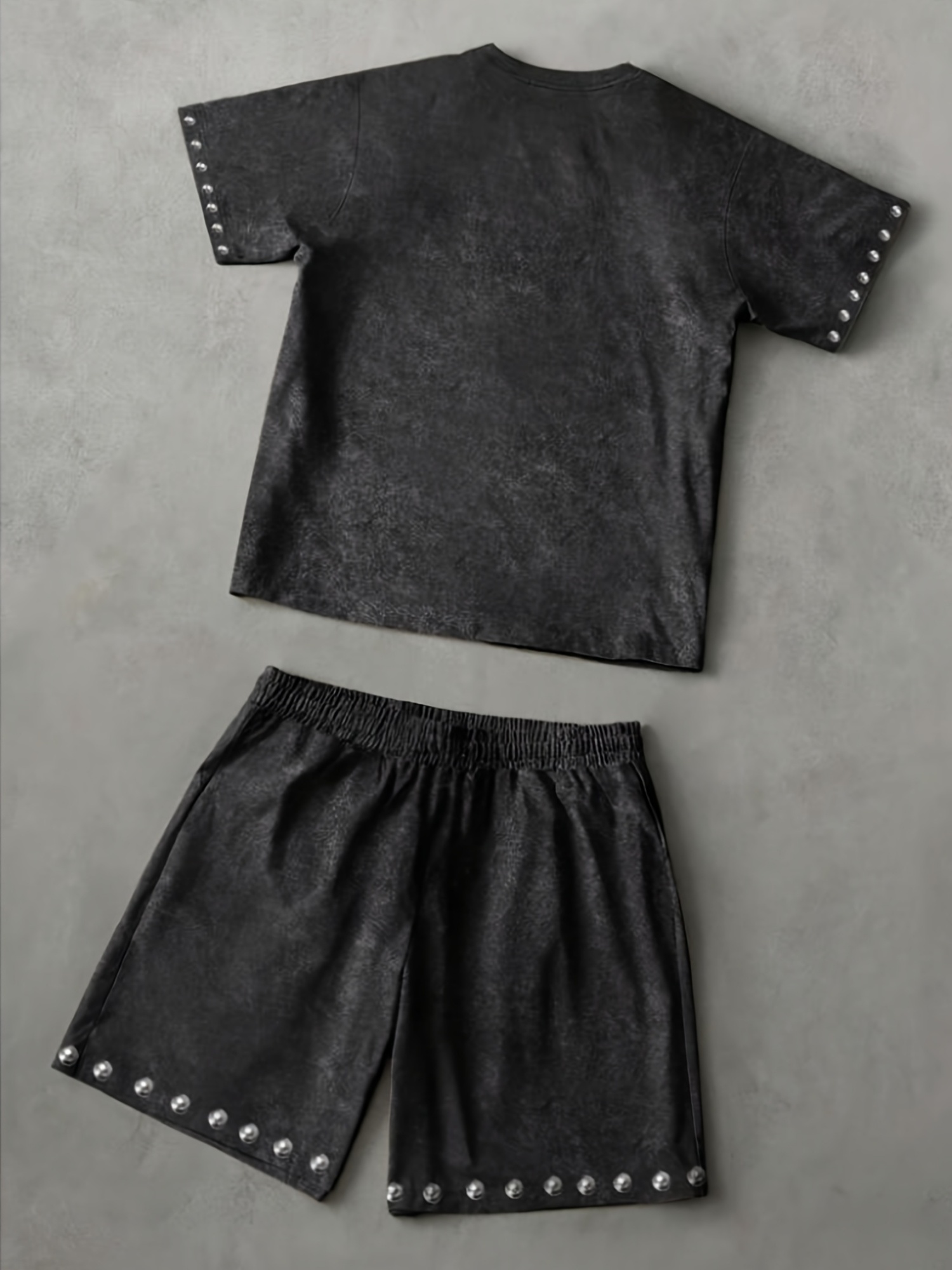2026 Summer New Men's Short-Sl - Street Fashion Style reseña y precio