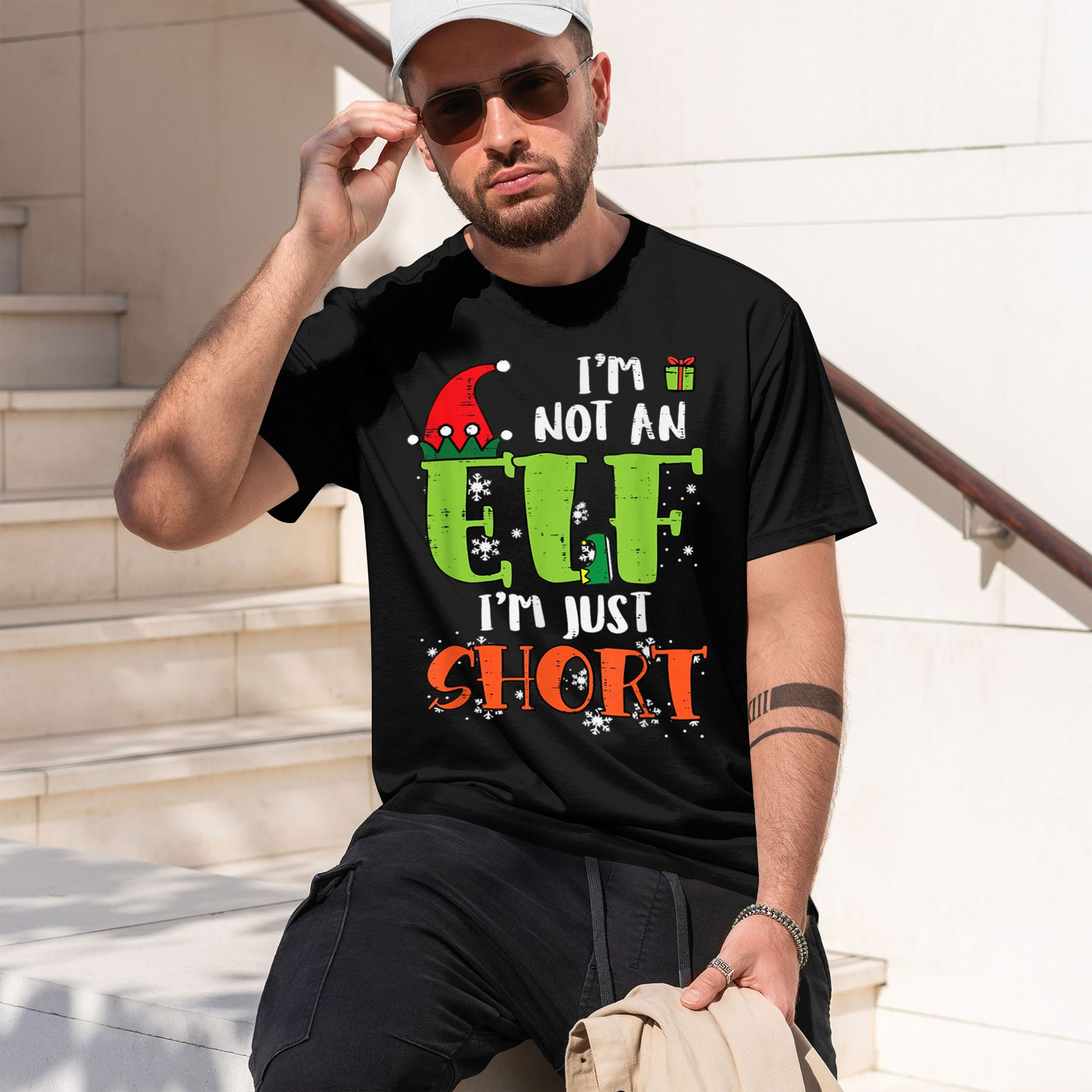 2026 New Model Men’s Short-sle - Street Fashion China Models reseña y precio