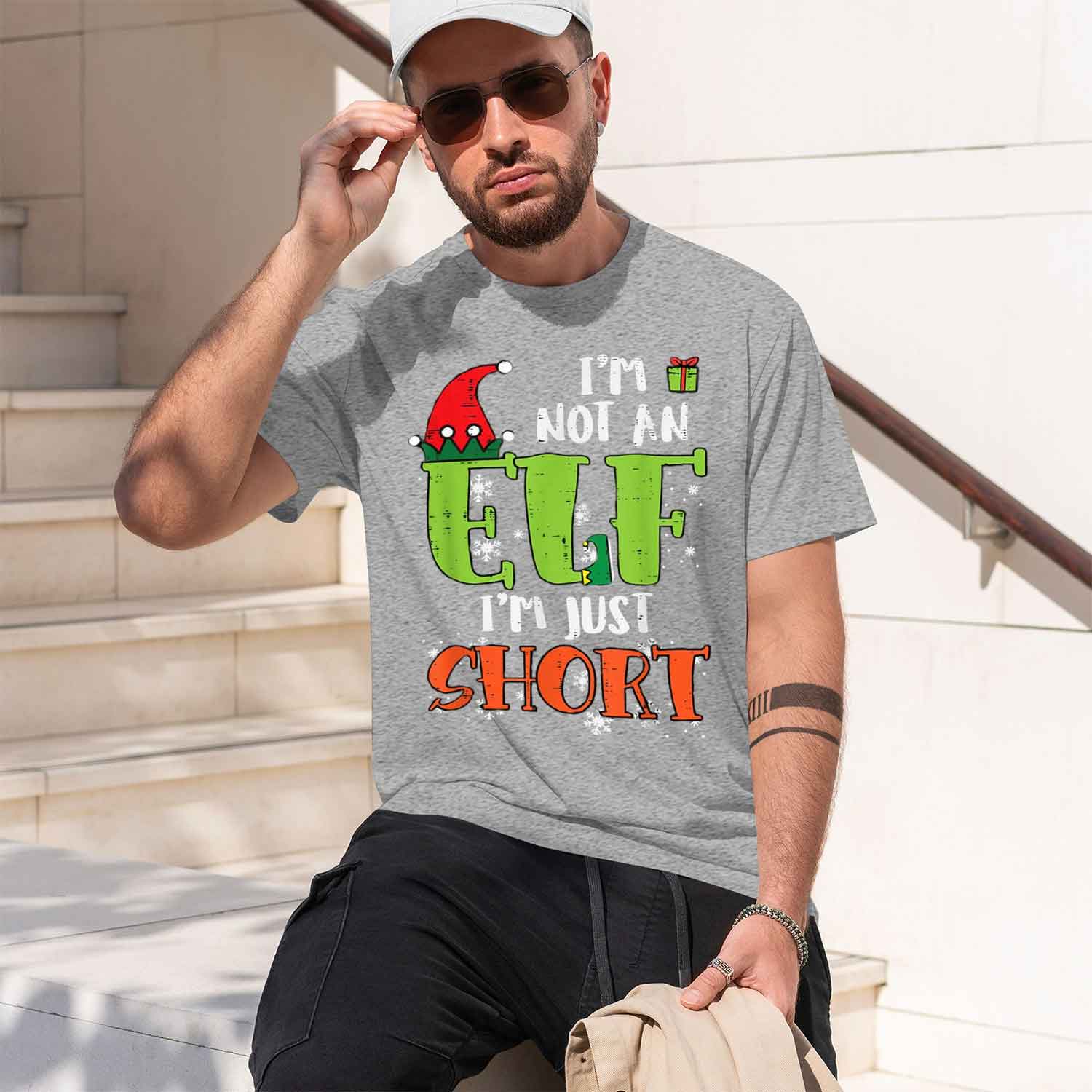 2026 New Model Men’s Short-sle - Street Fashion China Models reseña y precio