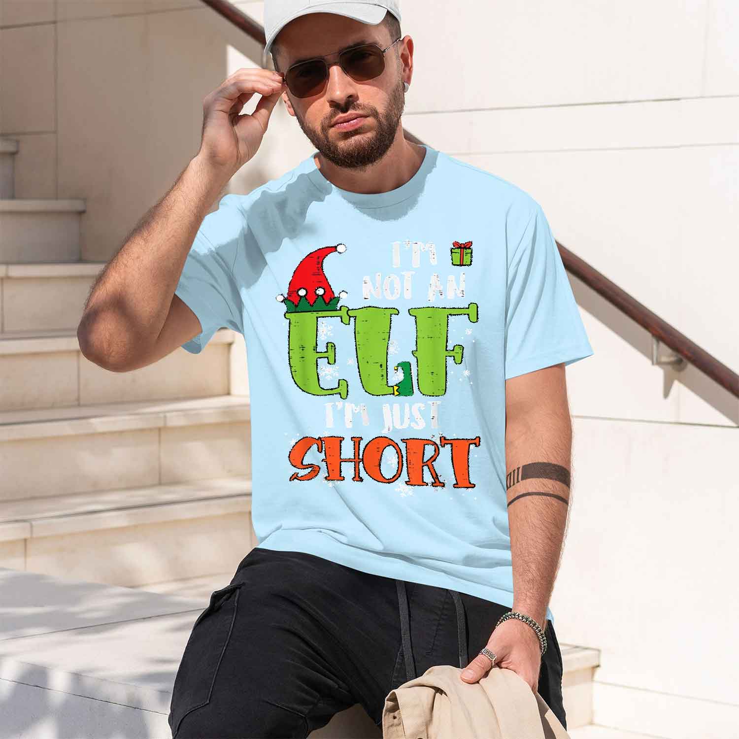 2026 New Model Men’s Short-sle - Street Fashion China Models reseña y precio