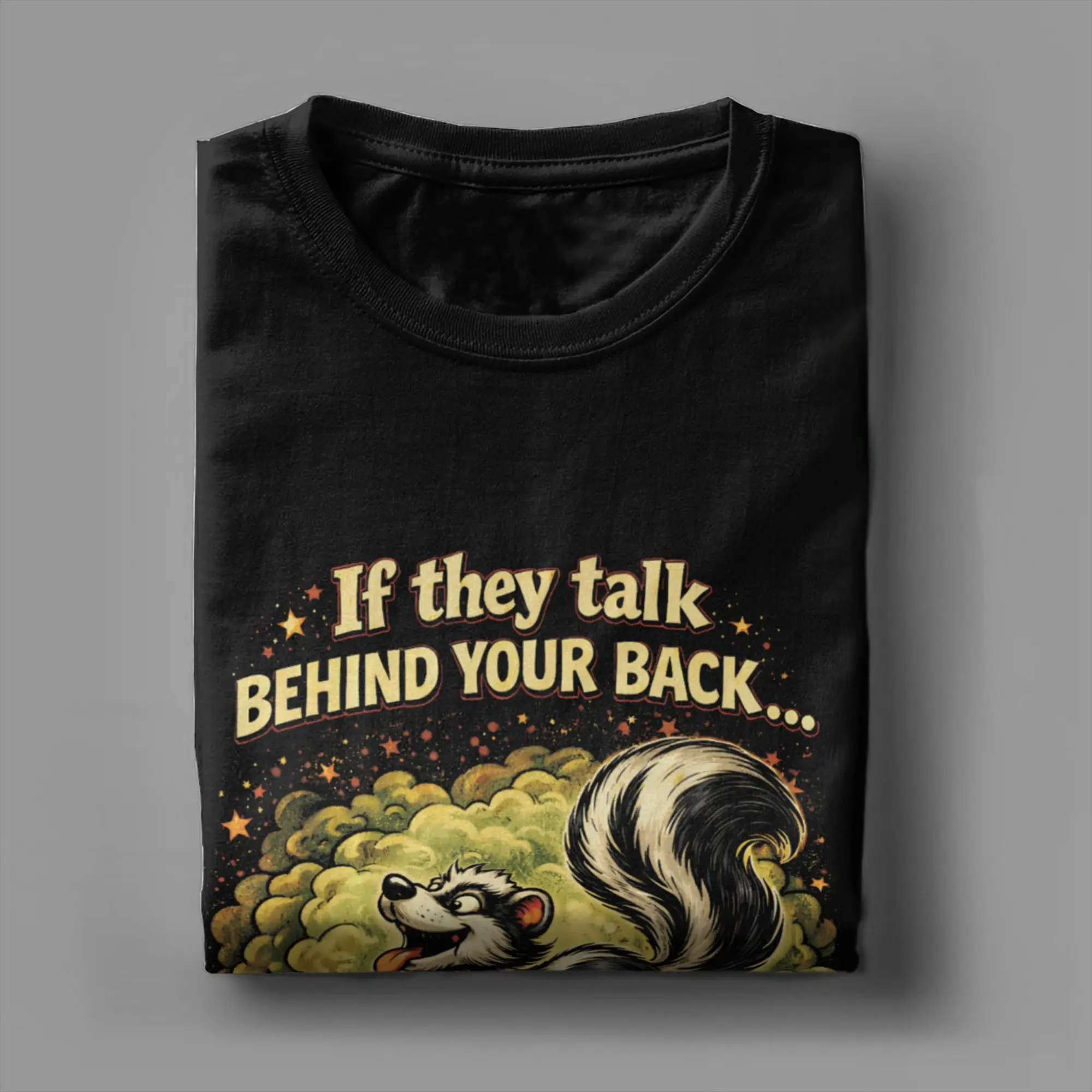 If They Talk Behind Your Back  - Street Style Fashion Quotes reseña y precio