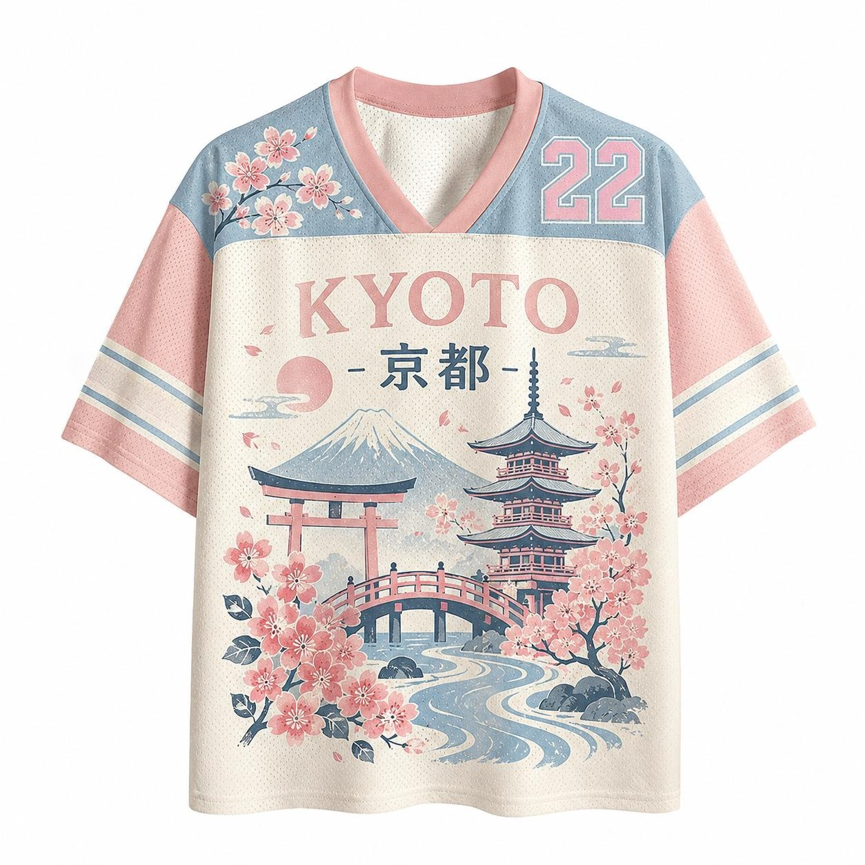 2026 Summer Fashion Japanese K - Street Fashion Kyoto reseña y precio