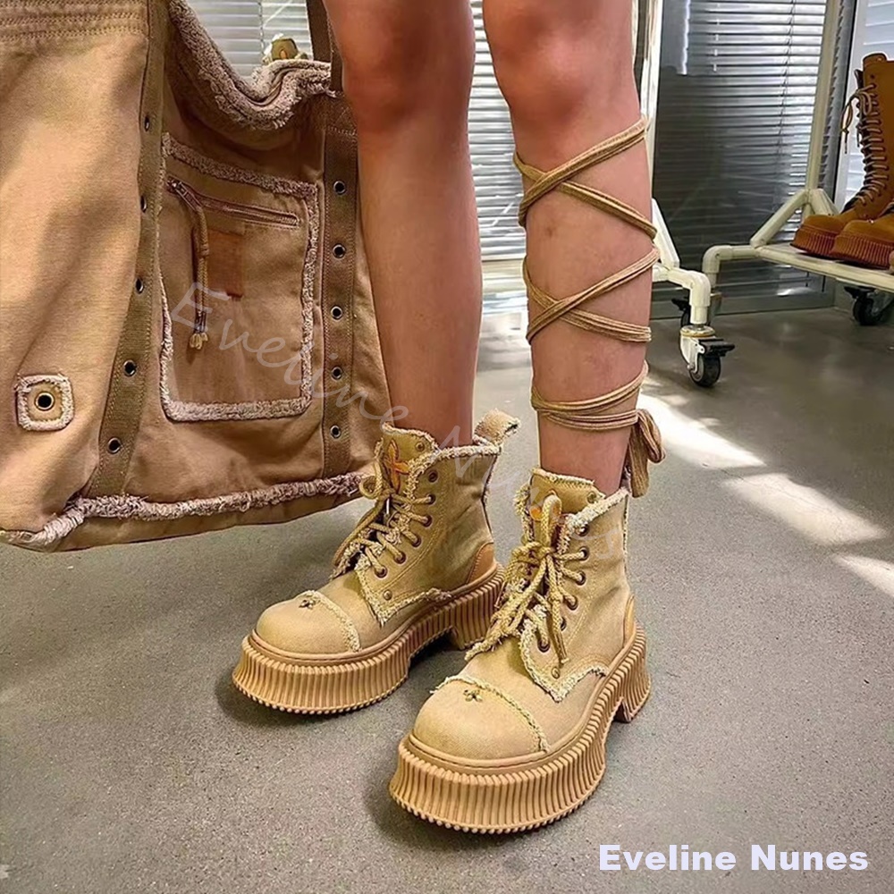 Western Cowboy Short Boots Wom - Street Fashion Winter 2026 reseña y precio