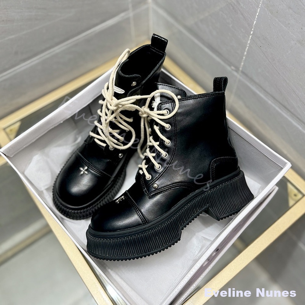 Western Cowboy Short Boots Wom - Street Fashion Winter 2026 reseña y precio
