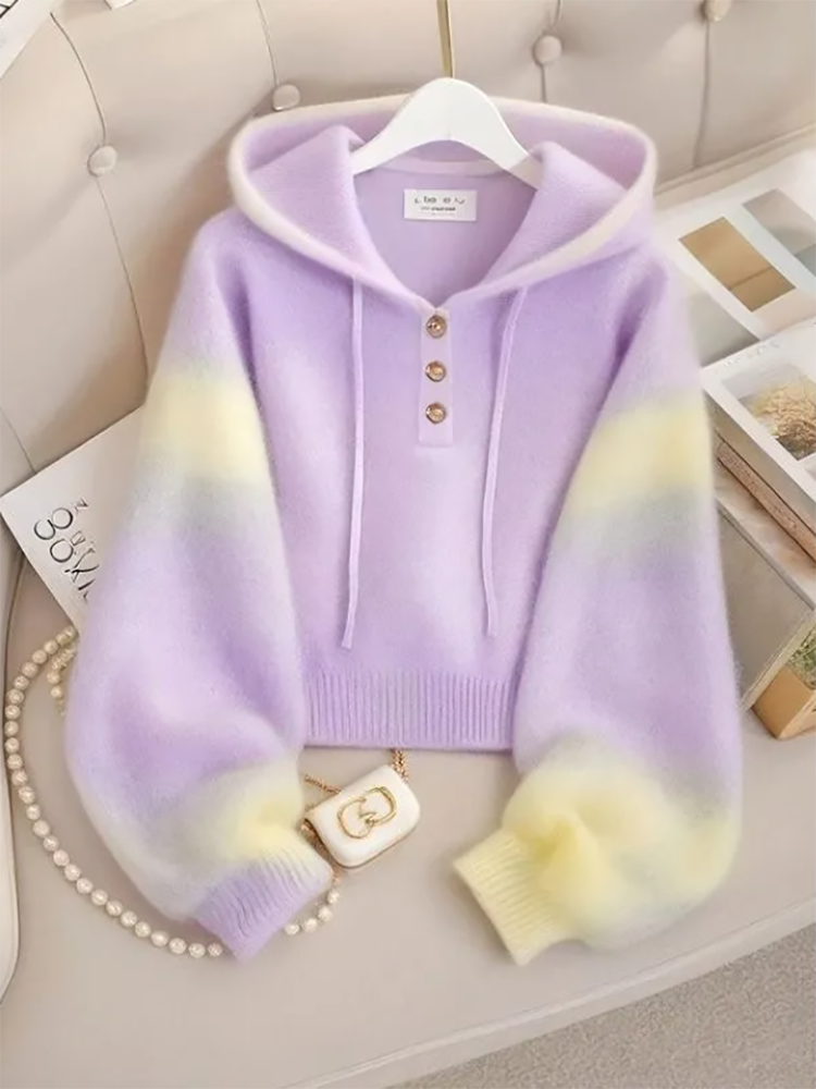 Chinese Loose High-Grade Hoode - Street Fashion Winter 2026 reseña y precio