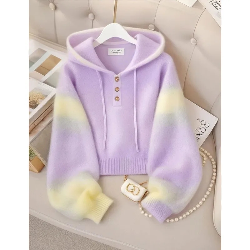 Chinese Loose High-Grade Hoode - Street Fashion Winter 2026 reseña y precio