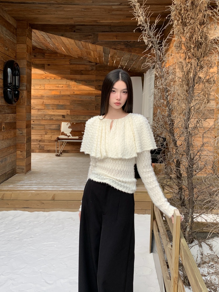 CHEERART Designer Cloak Long S - Street Fashion Winter 2026 reseña y precio