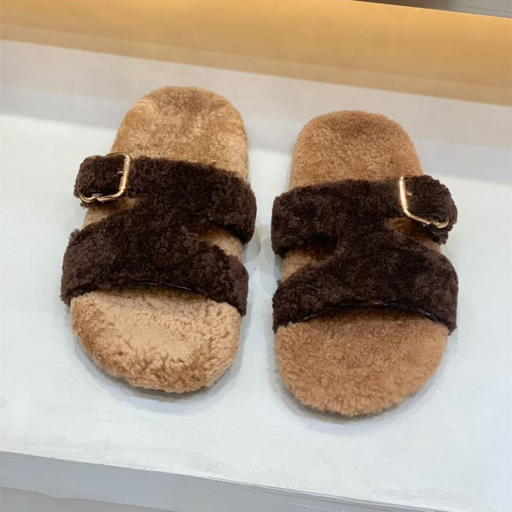 New Fashion Fluffy Wool Fur Sl - Street Fashion Winter 2026 reseña y precio