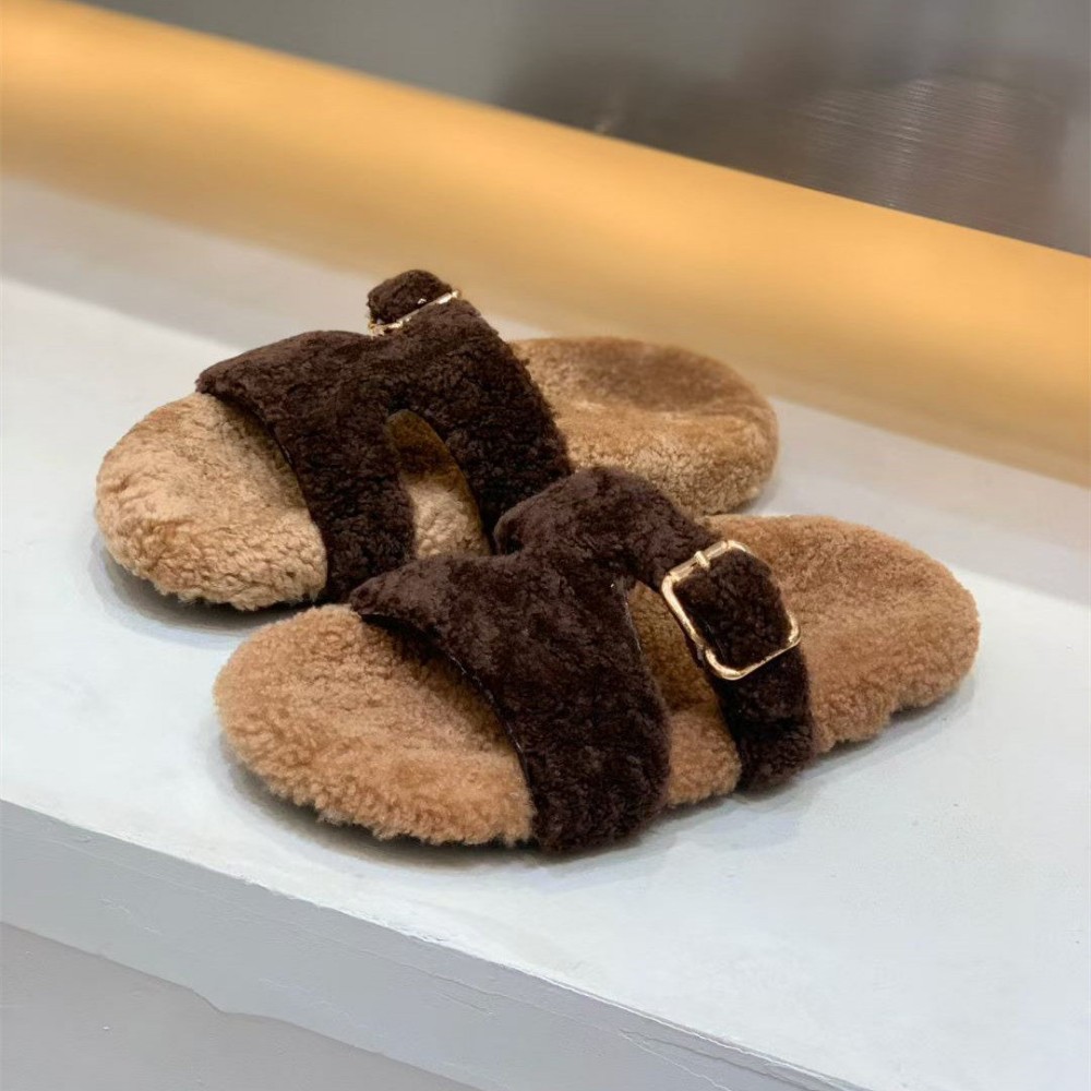 New Fashion Fluffy Wool Fur Sl - Street Fashion Winter 2026 reseña y precio