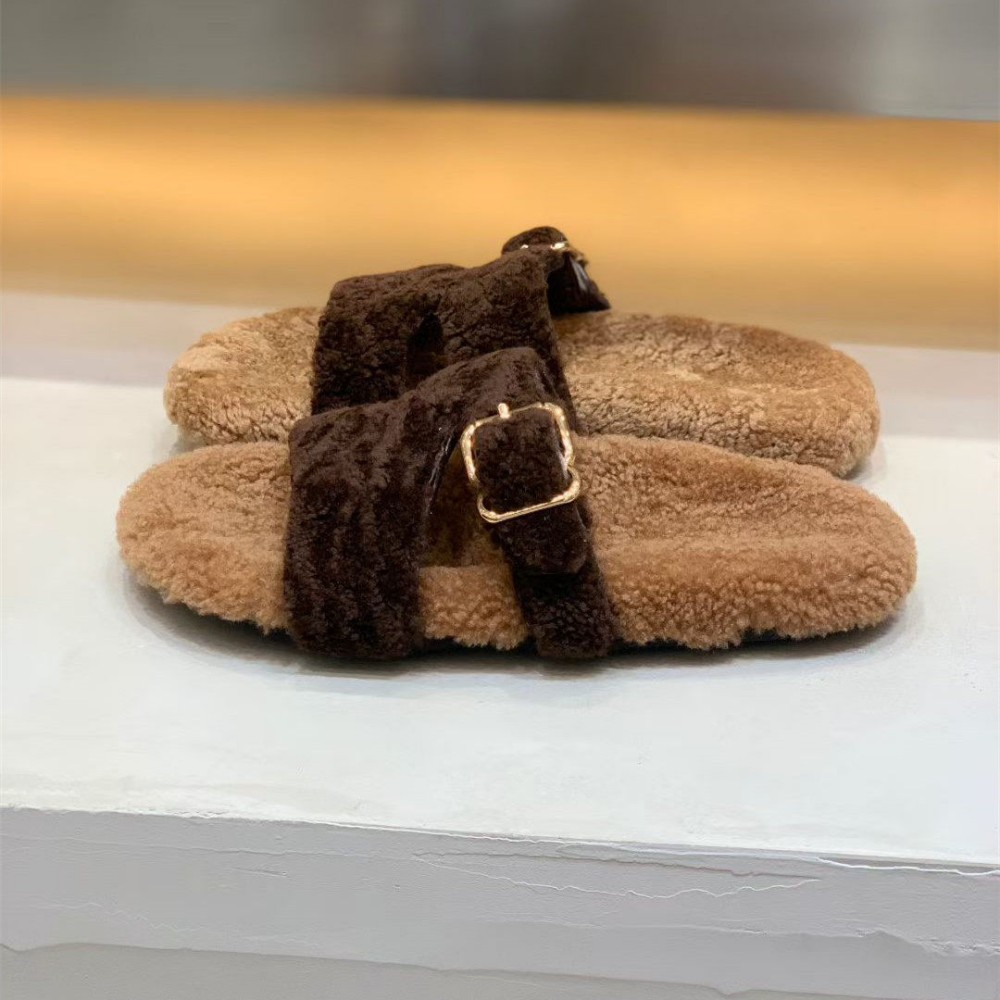 New Fashion Fluffy Wool Fur Sl - Street Fashion Winter 2026 reseña y precio