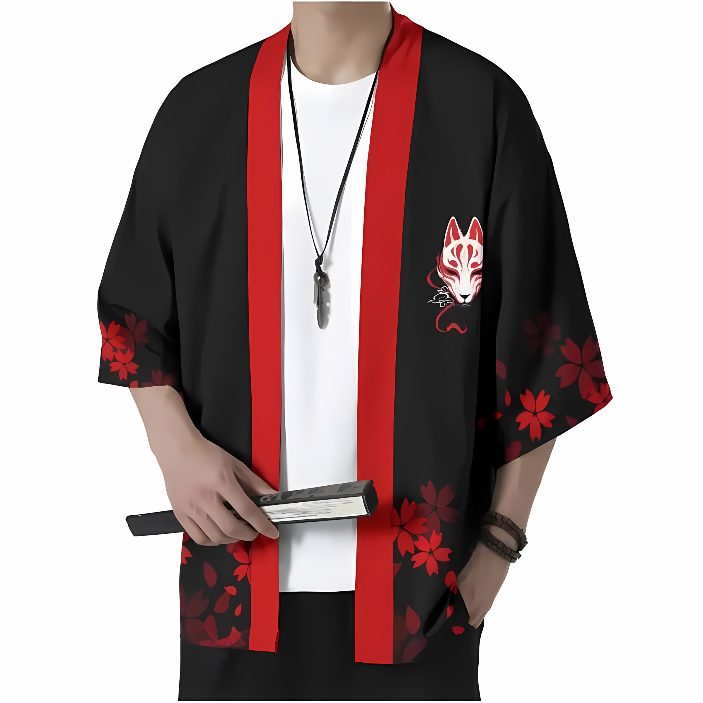 2026 Summer New Style Men's Ki - Street Fashion Style reseña y precio