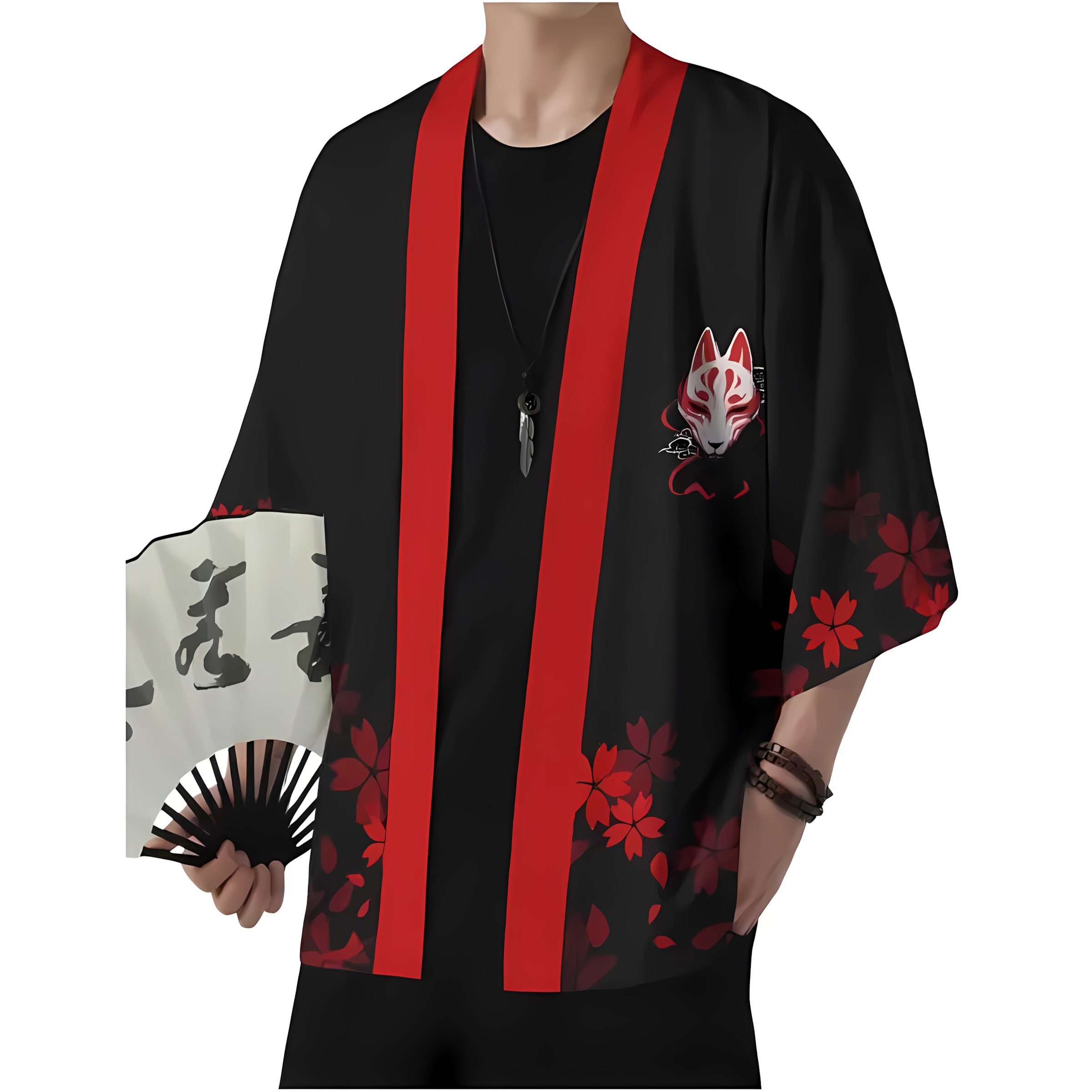 2026 Summer New Style Men's Ki - Street Fashion Style reseña y precio