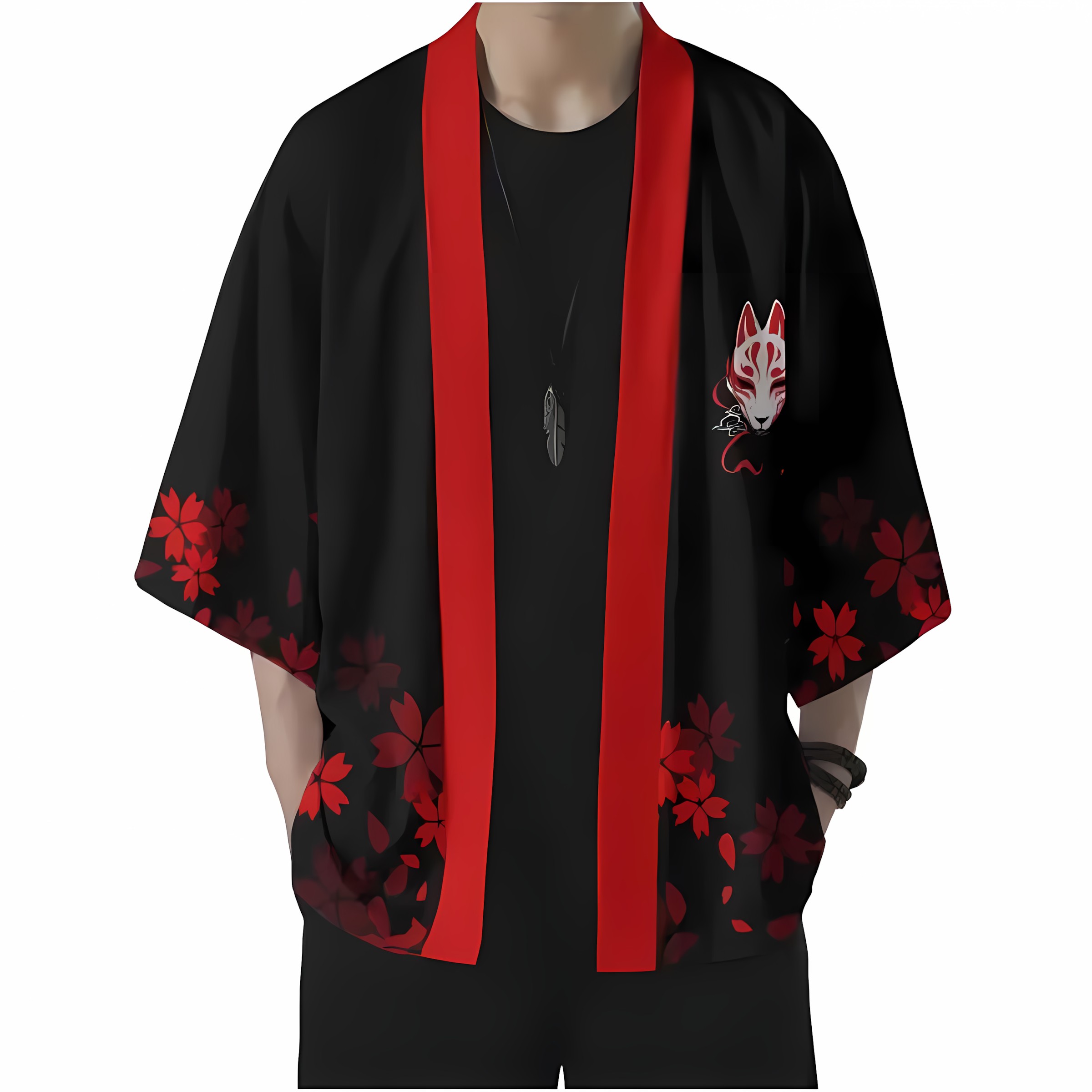 2026 Summer New Style Men's Ki - Street Fashion Style reseña y precio