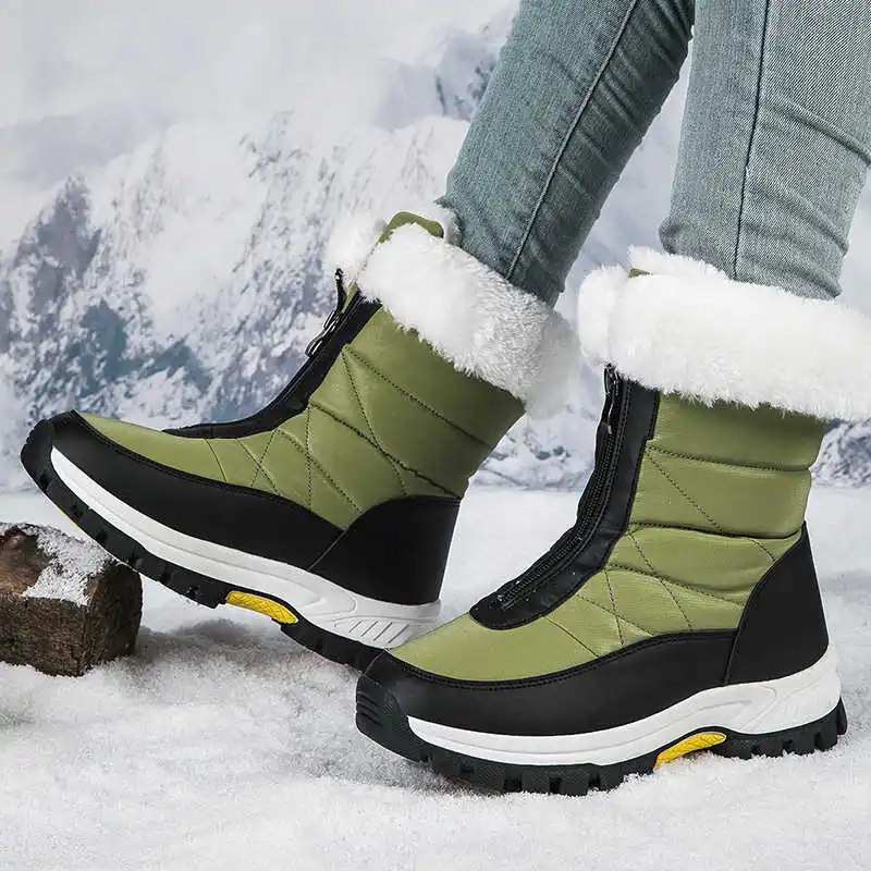 Women's Boot Sneakers Walking  - Street Fashion For Short Guys reseña y precio