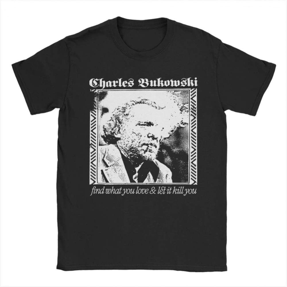 Charles Bukowski Quote Poster  - Street Style Fashion Quotes reseña y precio