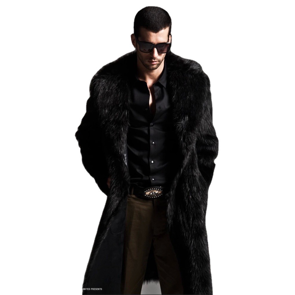 2026 Autumn Winter New Men Mid - Street Fashion Winter 2026 reseña y precio