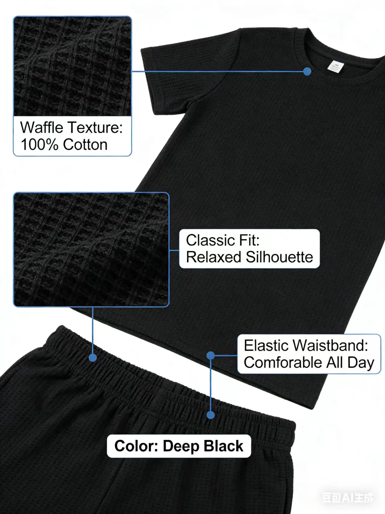 Summer Men's Quick Dry Casual  - Street Fashion Style reseña y precio