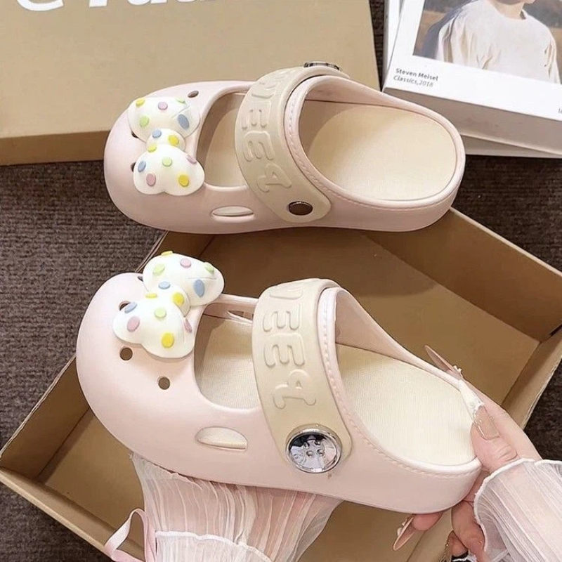2026 New Cute Cartoon Slippers - Street Fashion Girl reseña y precio