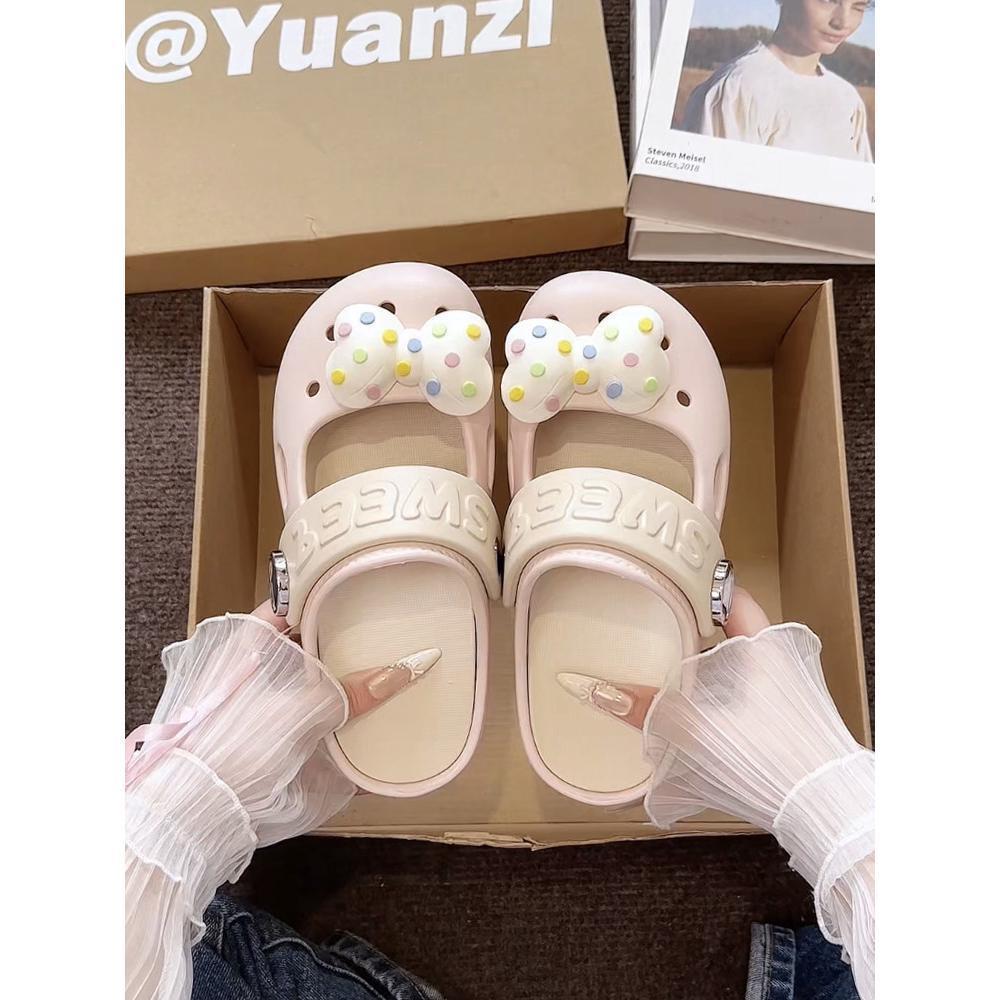 2026 New Cute Cartoon Slippers - Street Fashion Girl reseña y precio