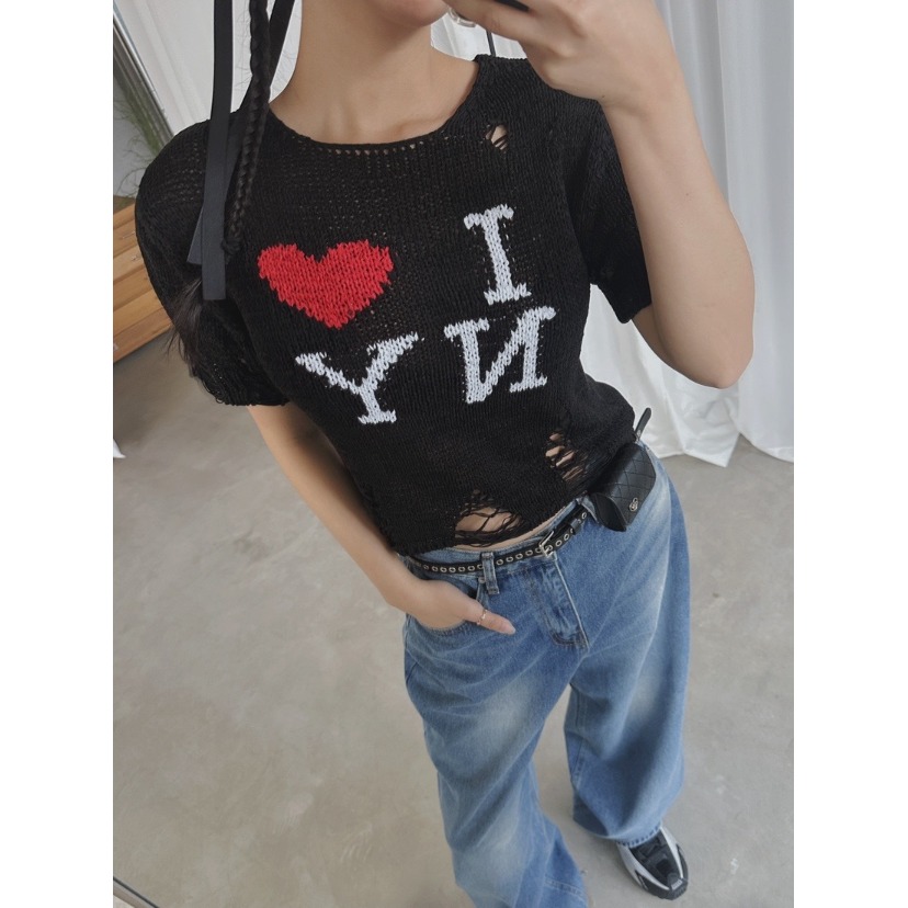 Retro Street Style Hollow out  - Street Fashion In Japanese reseña y precio