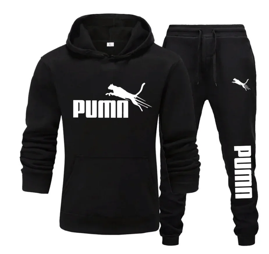 New spring-autumn men's hooded - Street Fashion Style reseña y precio