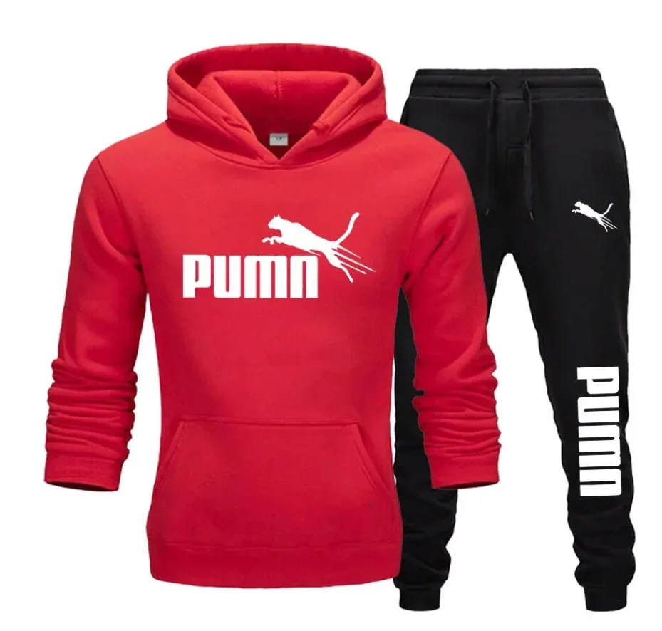 New spring-autumn men's hooded - Street Fashion Style reseña y precio