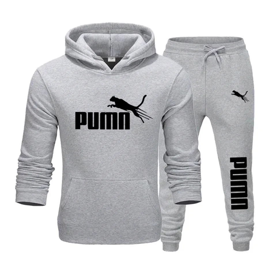 New spring-autumn men's hooded - Street Fashion Style reseña y precio