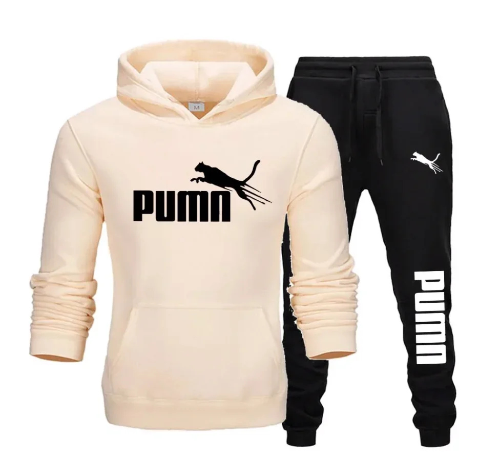 New spring-autumn men's hooded - Street Fashion Style reseña y precio