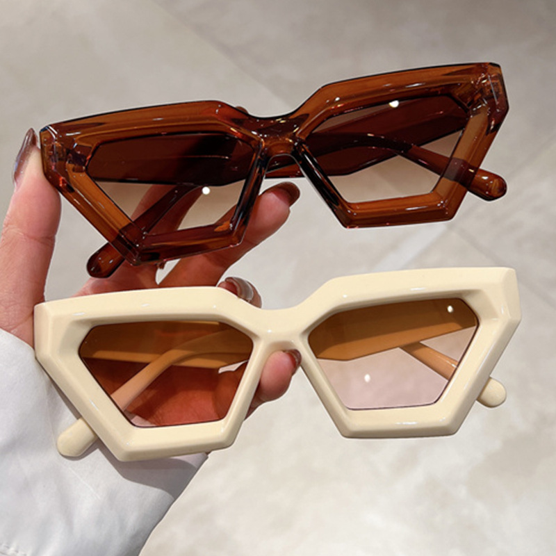 Fashion, Cat's Eye UV Protecti - Street Fashion Photo reseña y precio