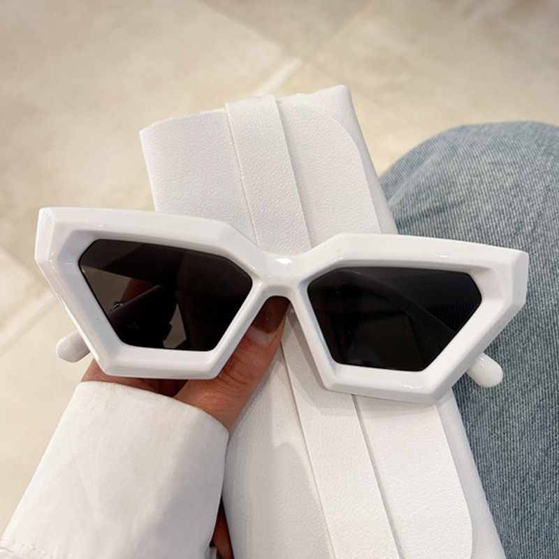 Fashion, Cat's Eye UV Protecti - Street Fashion Photo reseña y precio