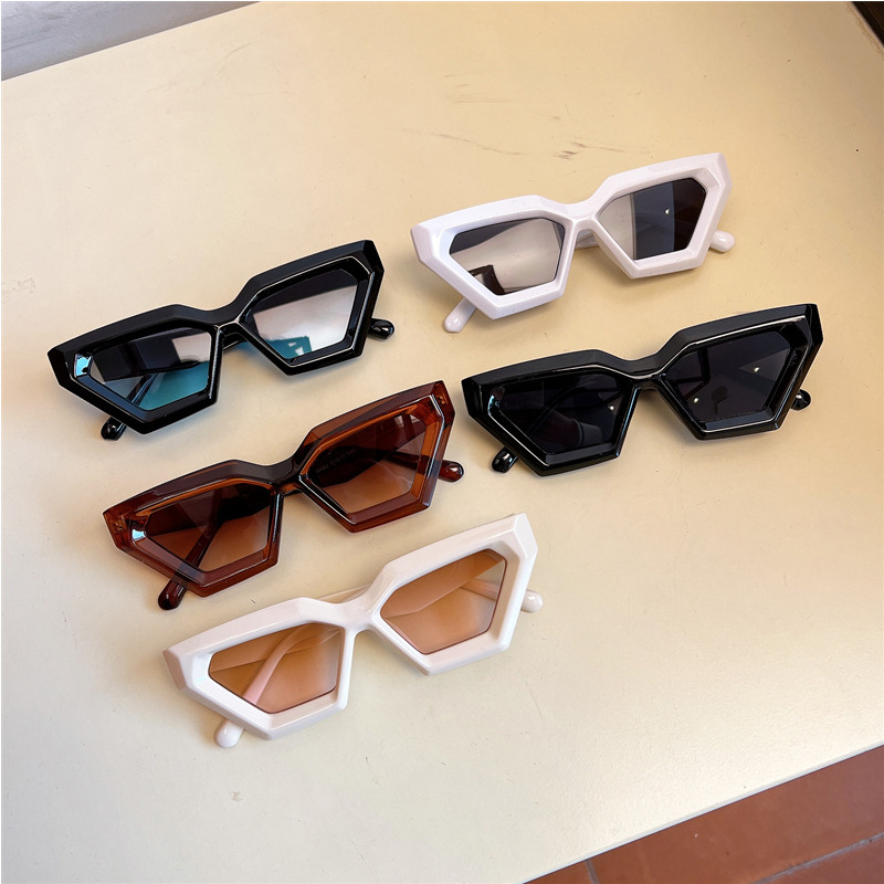 Fashion, Cat's Eye UV Protecti - Street Fashion Photo reseña y precio